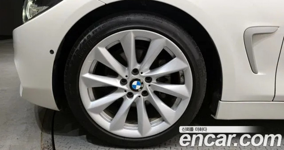 Bmw 4-Series 