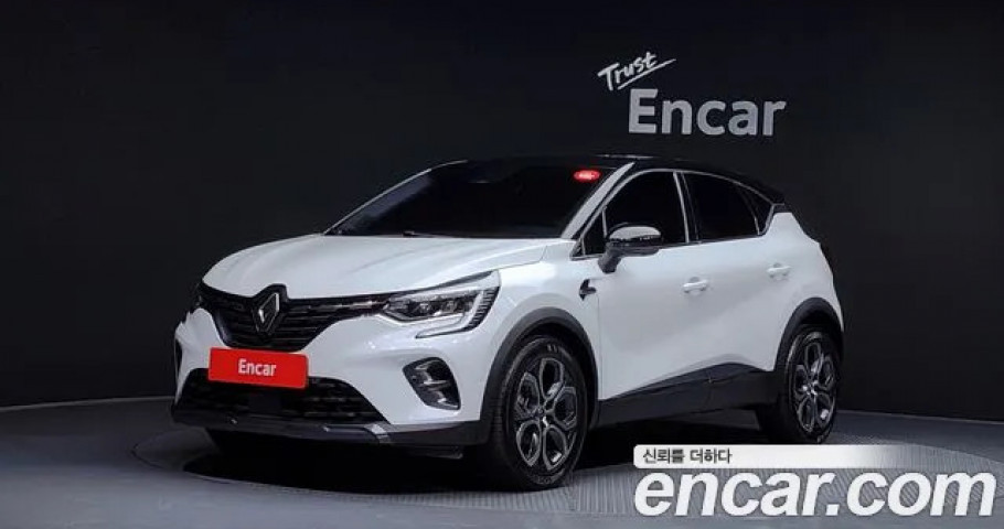 Renault Captur 