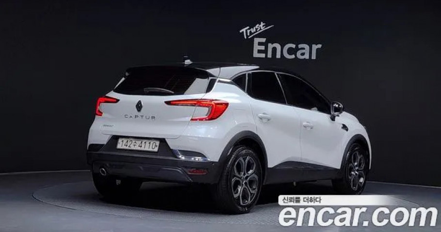Renault Captur 