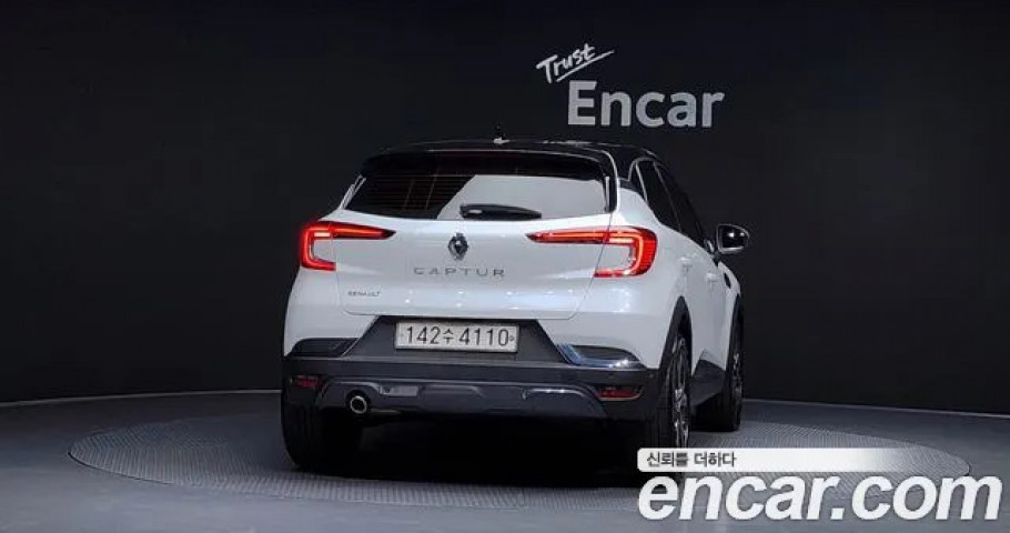 Renault Captur 