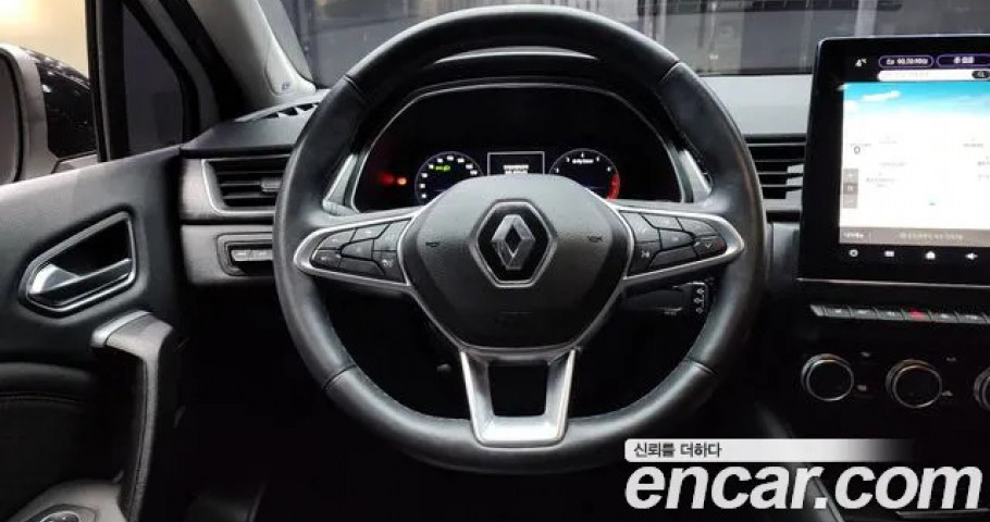 Renault Captur 