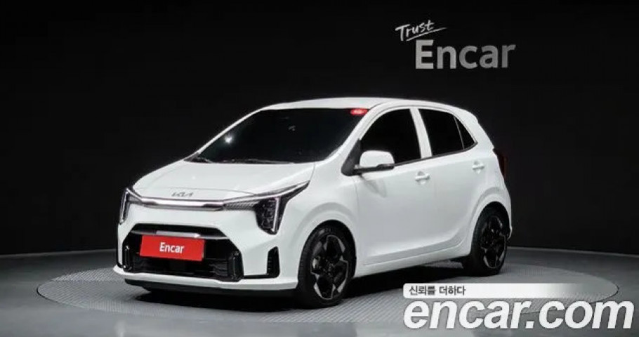 Kia Morning (Picanto) 