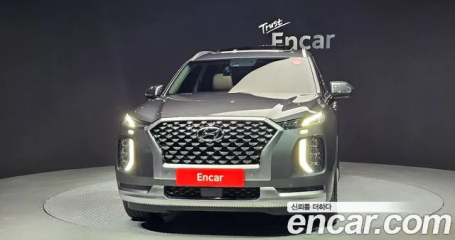 Hyundai Palisade 