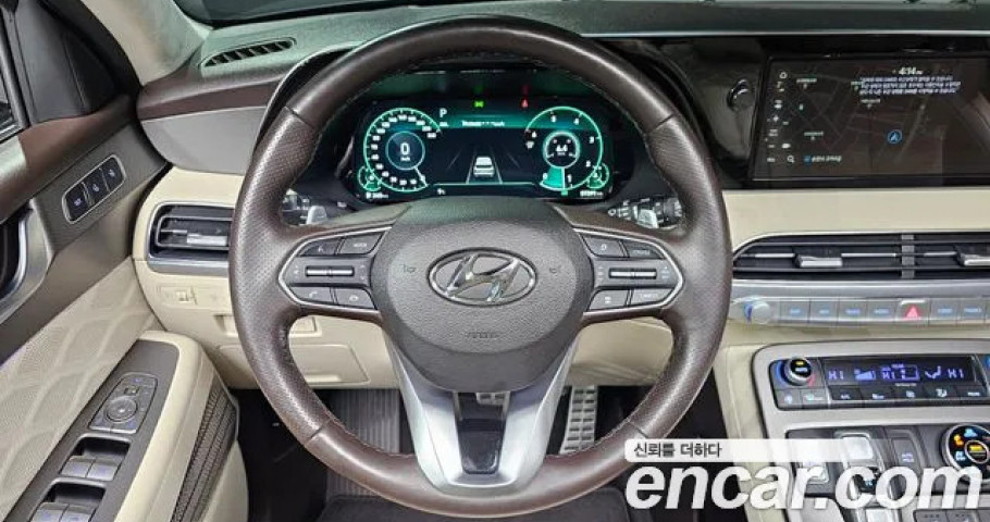 Hyundai Palisade 
