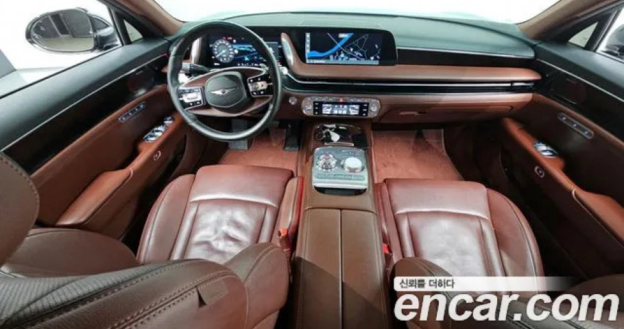 Genesis G90 