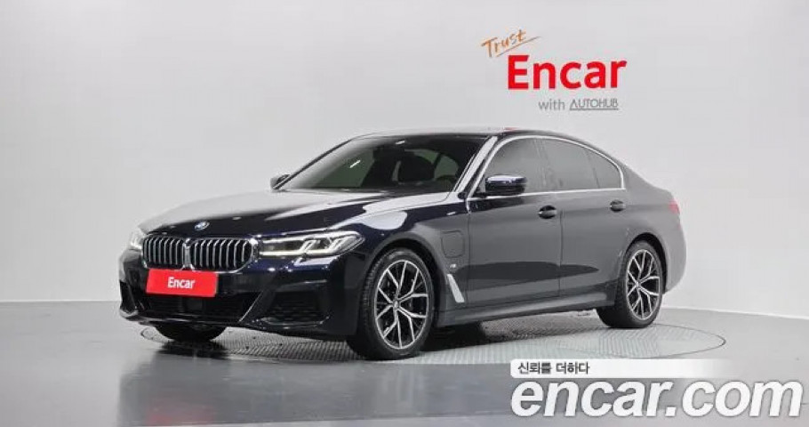 Bmw 5-Series 