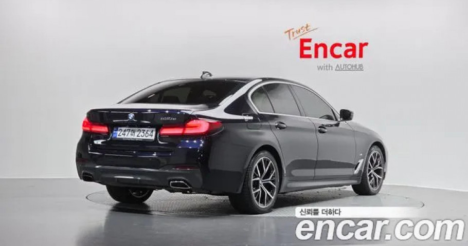 Bmw 5-Series 