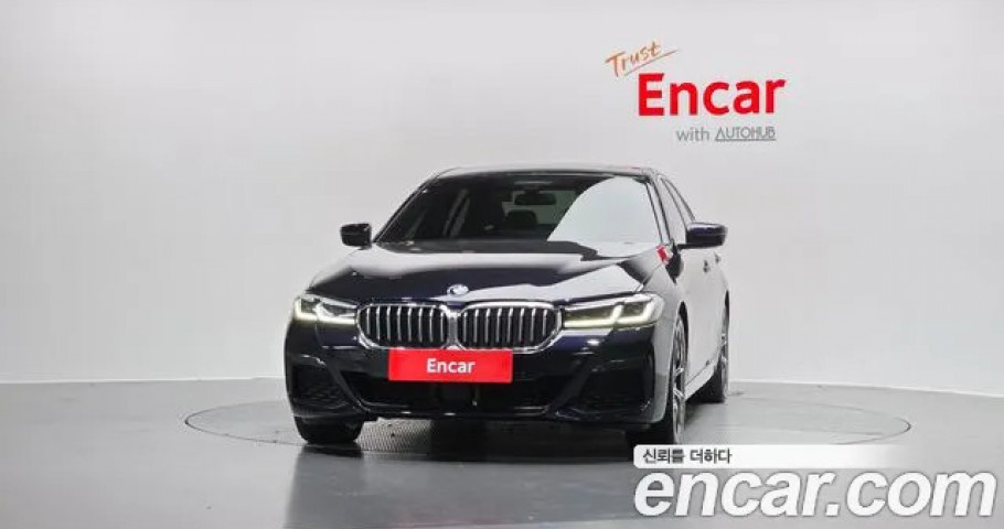 Bmw 5-Series 