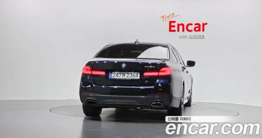 Bmw 5-Series 