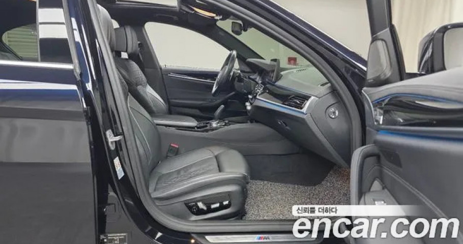 Bmw 5-Series 