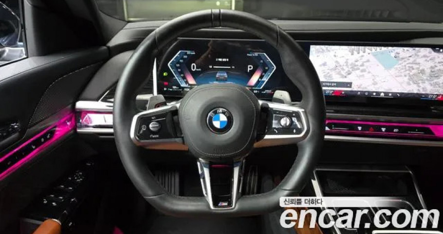 Bmw 7-Series 