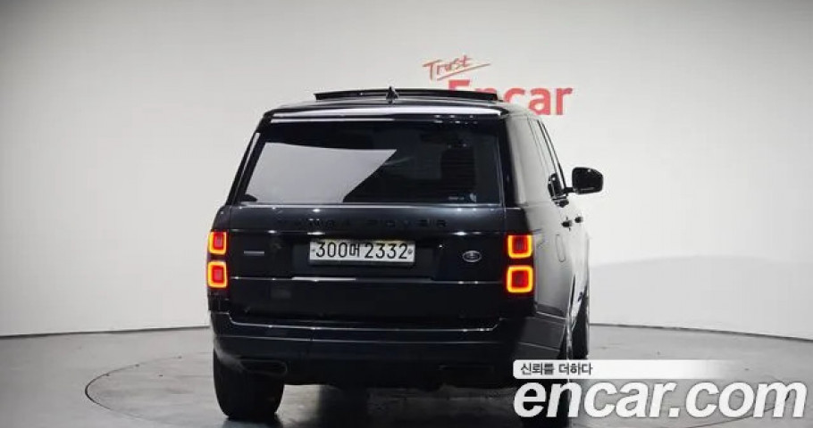 Land Rover Range Rover 