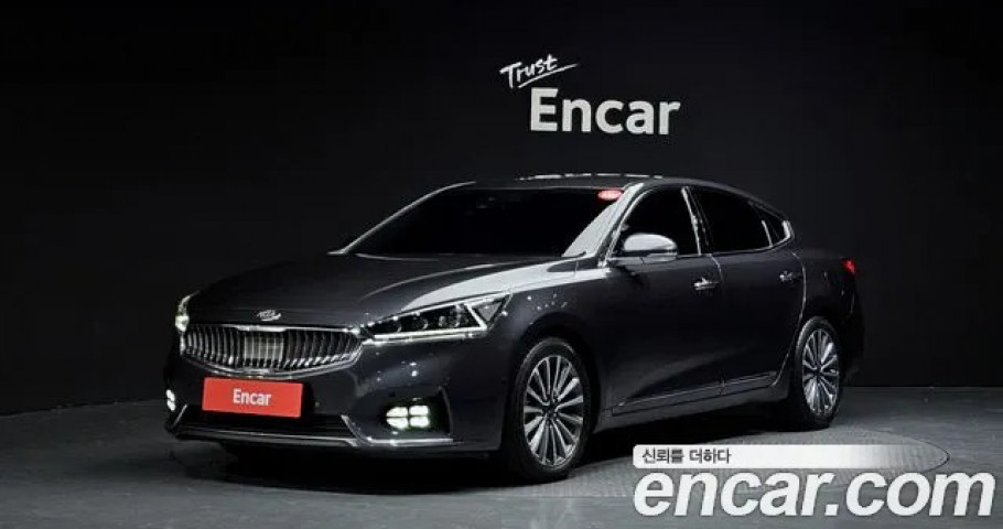 Kia K7 