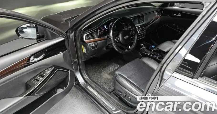 Kia K7 
