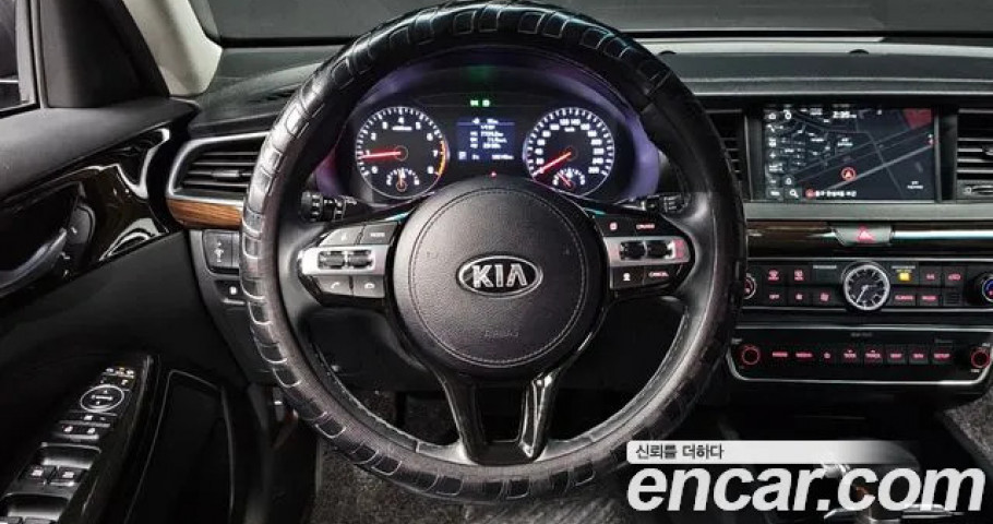 Kia K7 