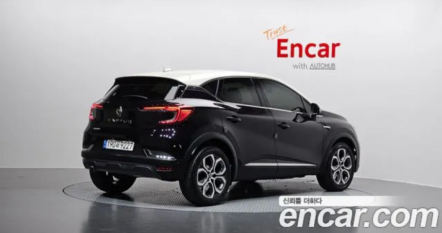 Renault Captur 
