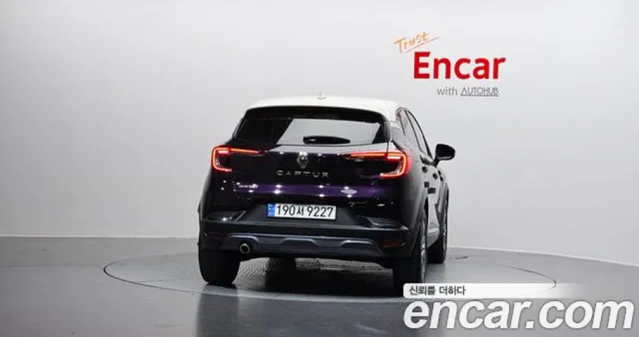 Renault Captur 