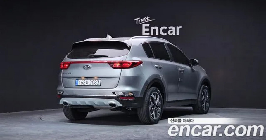 Kia Sportage 