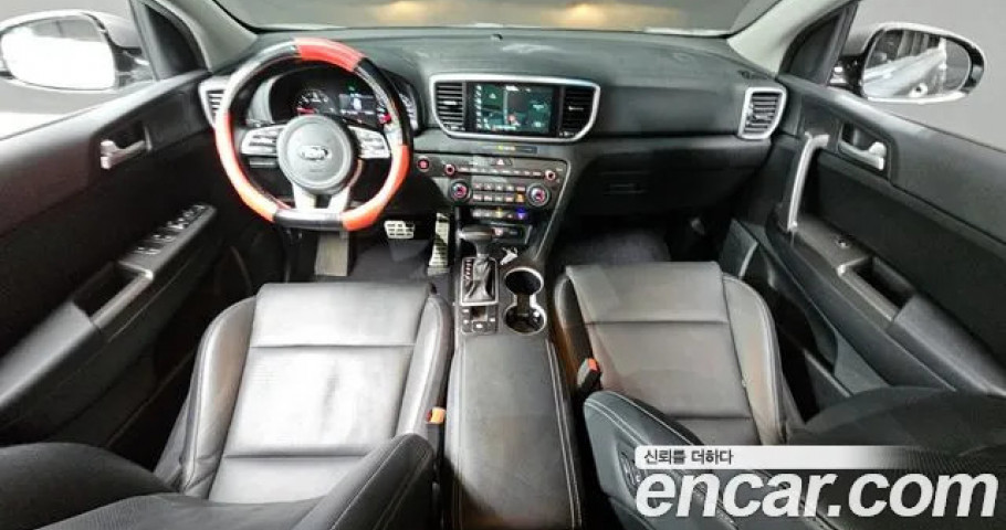 Kia Sportage 