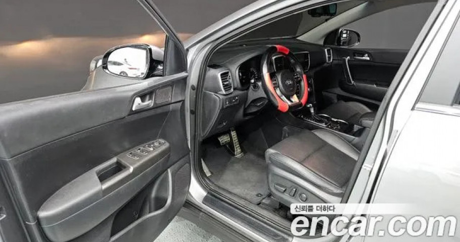 Kia Sportage 