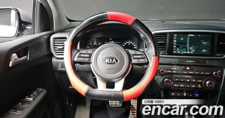 Kia Sportage 