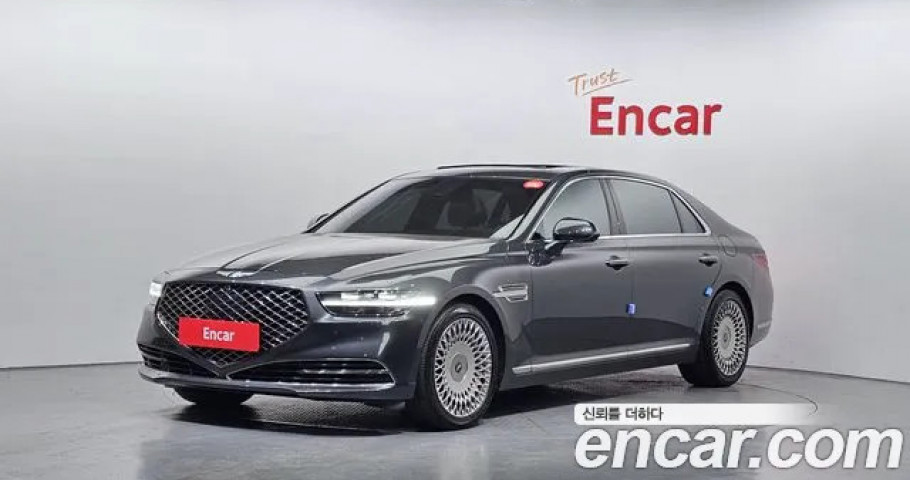 Genesis G90 