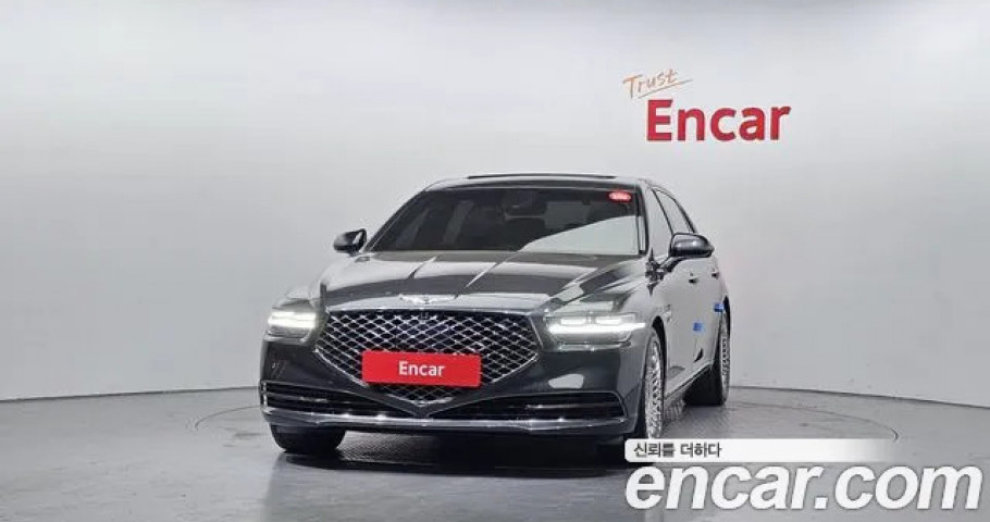 Genesis G90 