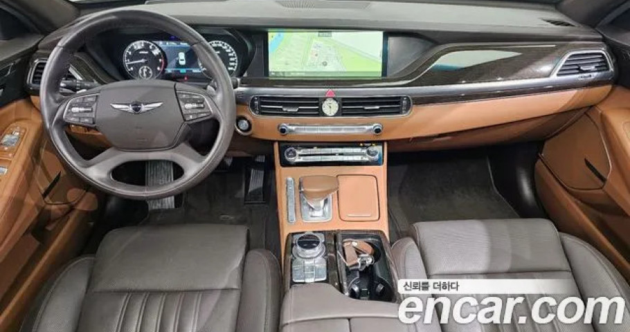 Genesis G90 