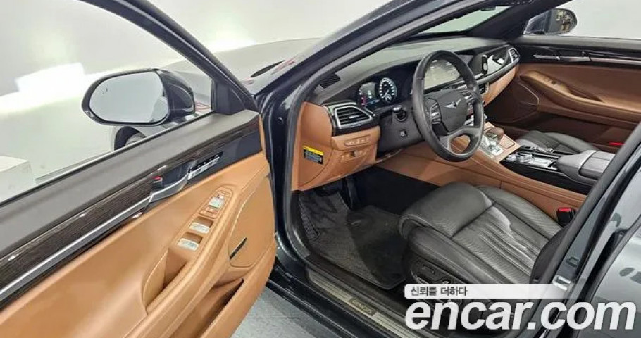Genesis G90 