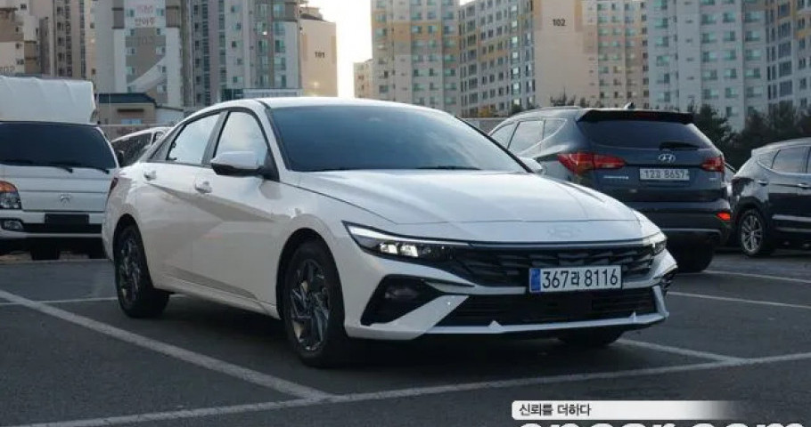 Hyundai Avante (Elantra) 