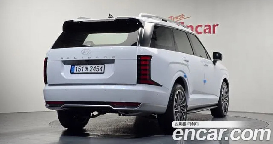 Hyundai Palisade 
