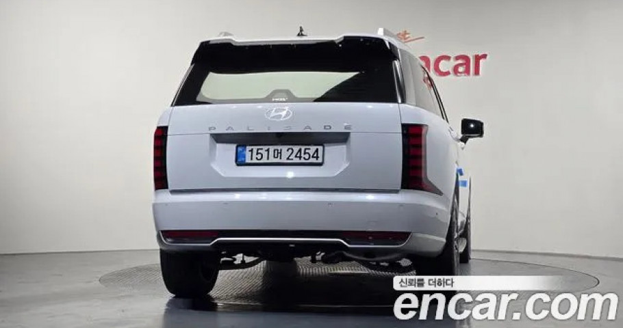 Hyundai Palisade 