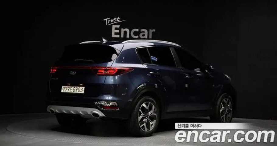 Kia Sportage 