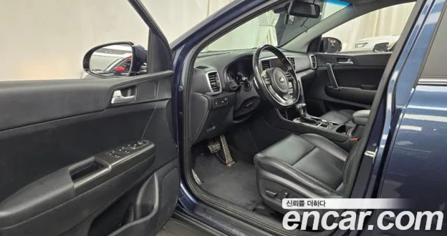 Kia Sportage 
