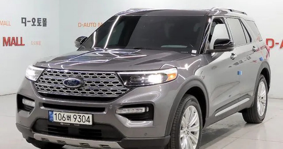 Ford Explorer 