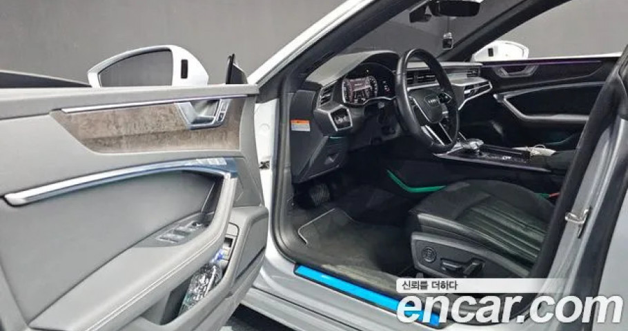 Audi A7 
