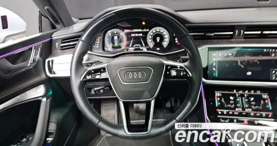 Audi A7 