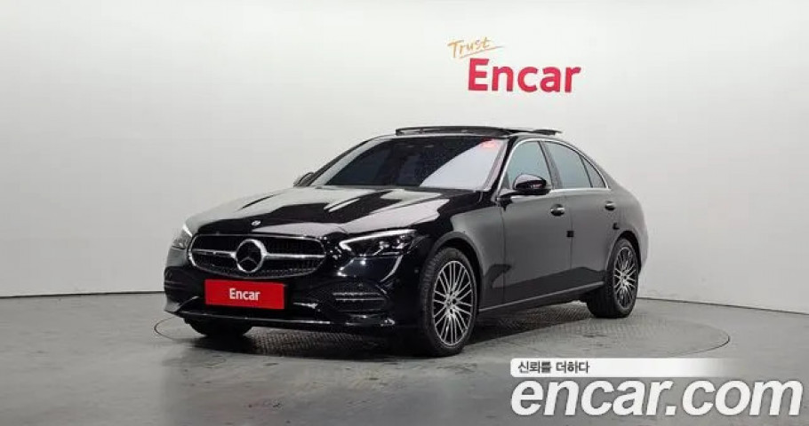 Mercedes-Benz C-Class 
