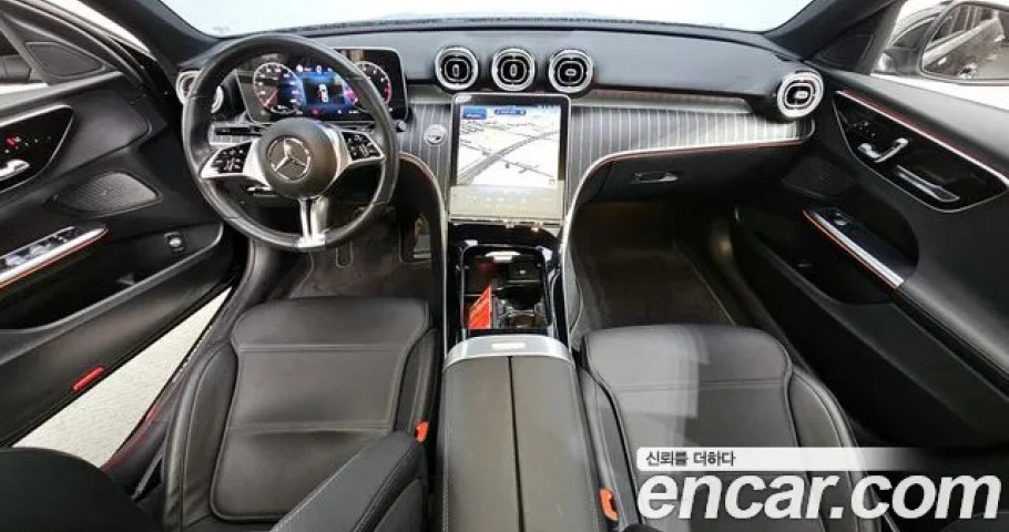 Mercedes-Benz C-Class 