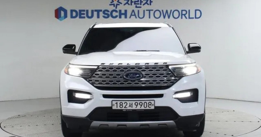 Ford Explorer 