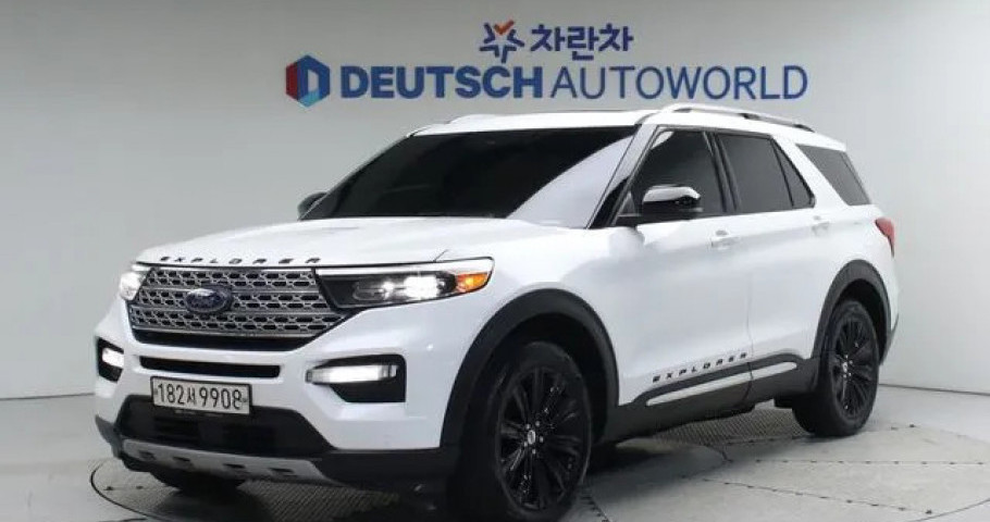 Ford Explorer 