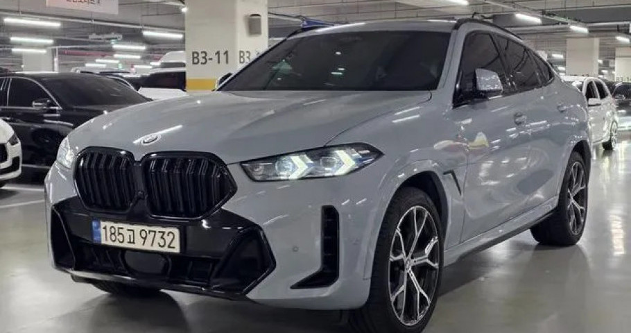 Bmw X6 