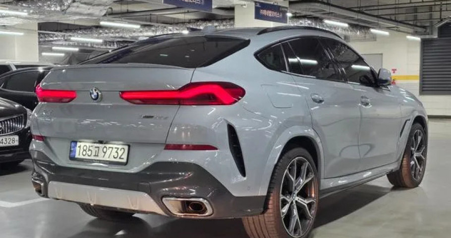 Bmw X6 