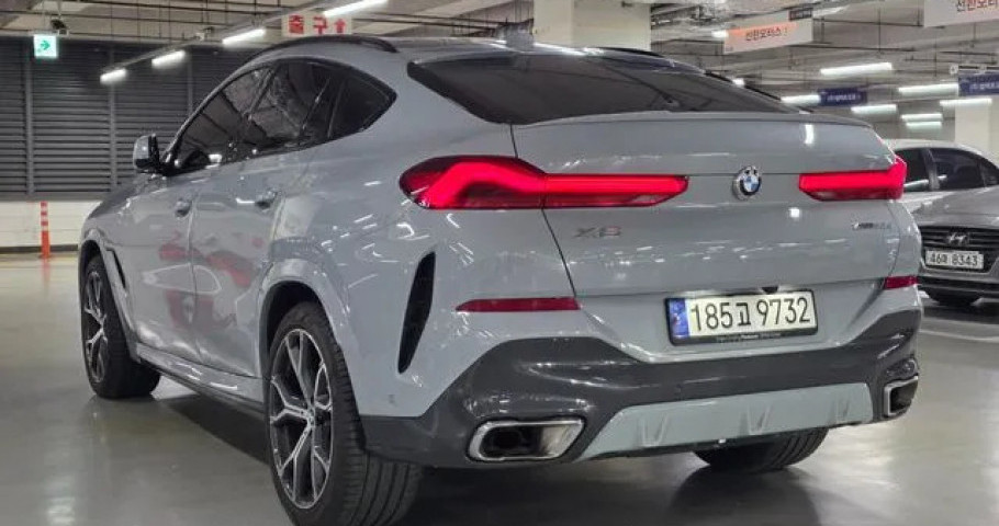 Bmw X6 