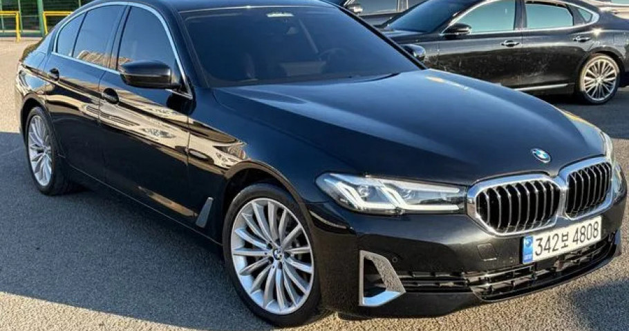 Bmw 5-Series 