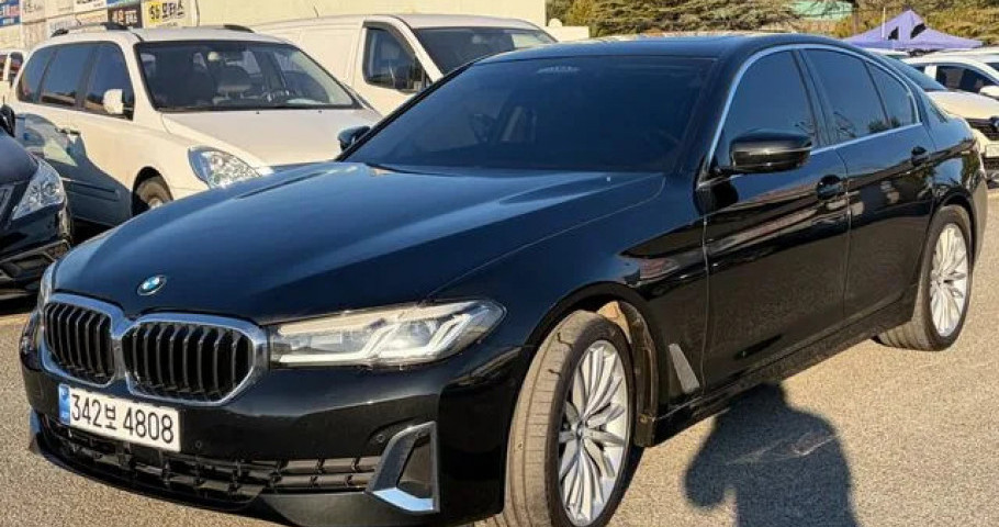 Bmw 5-Series 