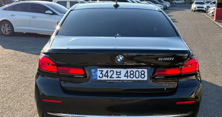Bmw 5-Series 