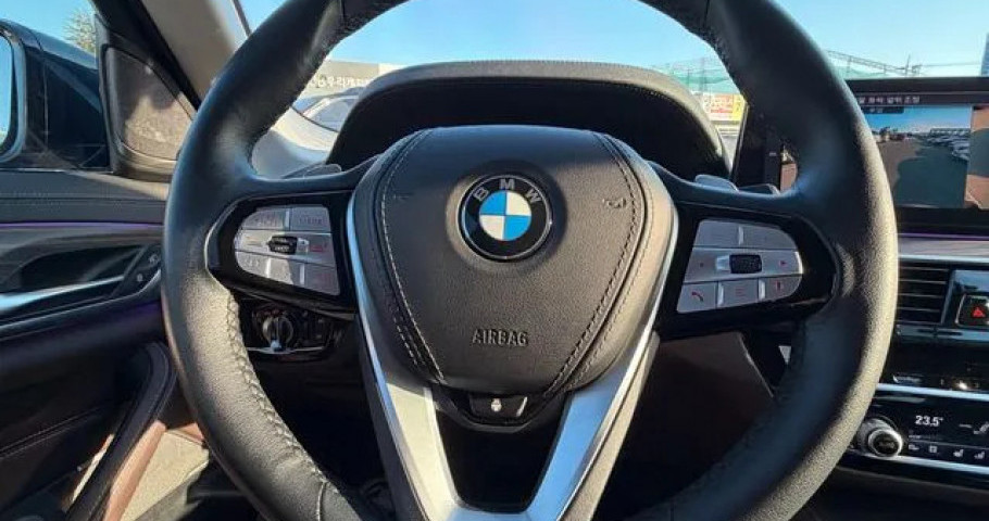 Bmw 5-Series 