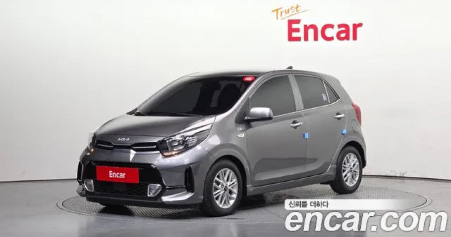 Kia Morning (Picanto) 