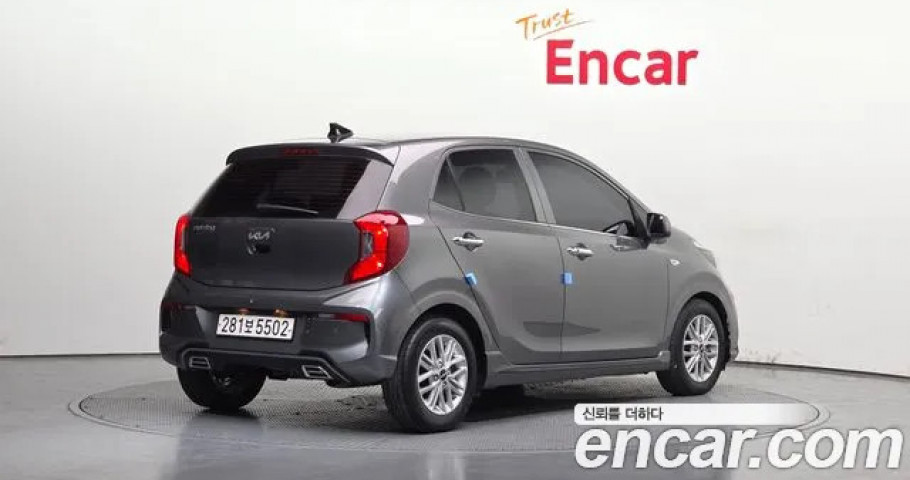 Kia Morning (Picanto) 